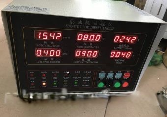 Đồng hồ 6 mặt 6135