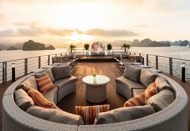 Du thuyền Hercules Grand 