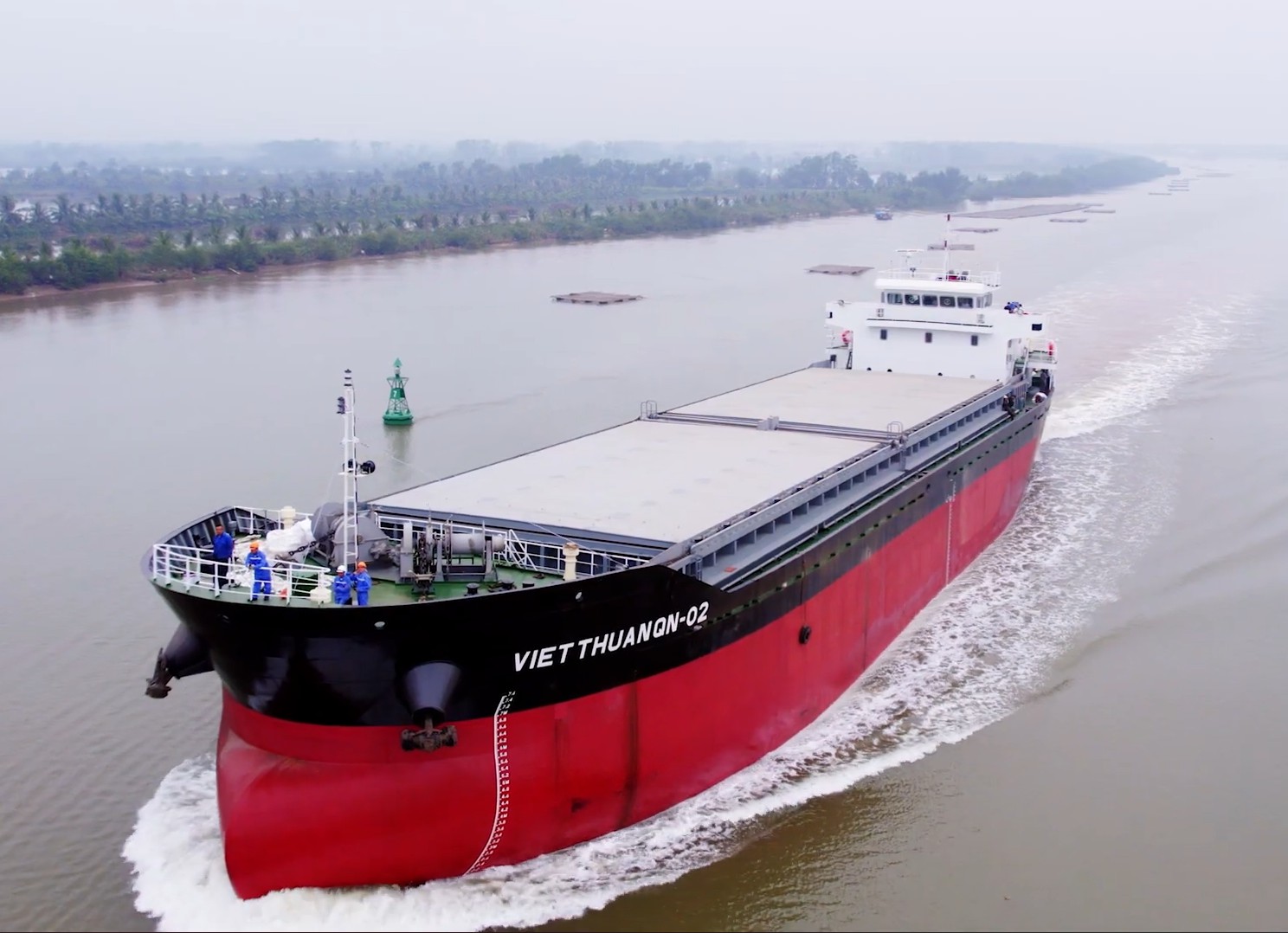 Tàu Việt Thuận QN-02