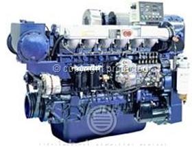 Động cơ thủy Marine engines WP12C