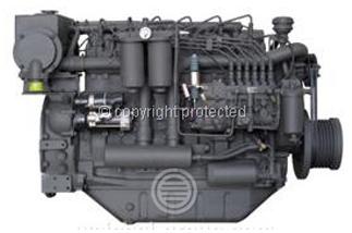 Động cơ thủy Marine engines WP4/6