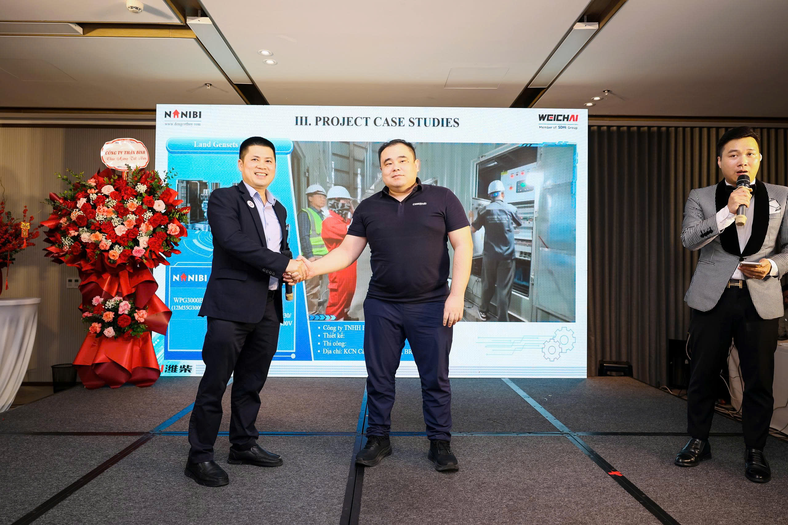 NANIBI VIỆT NAM YEAR END PARTY 2025 – ĐỒNG HÀNH CÙNG PHÁT TRIỂN