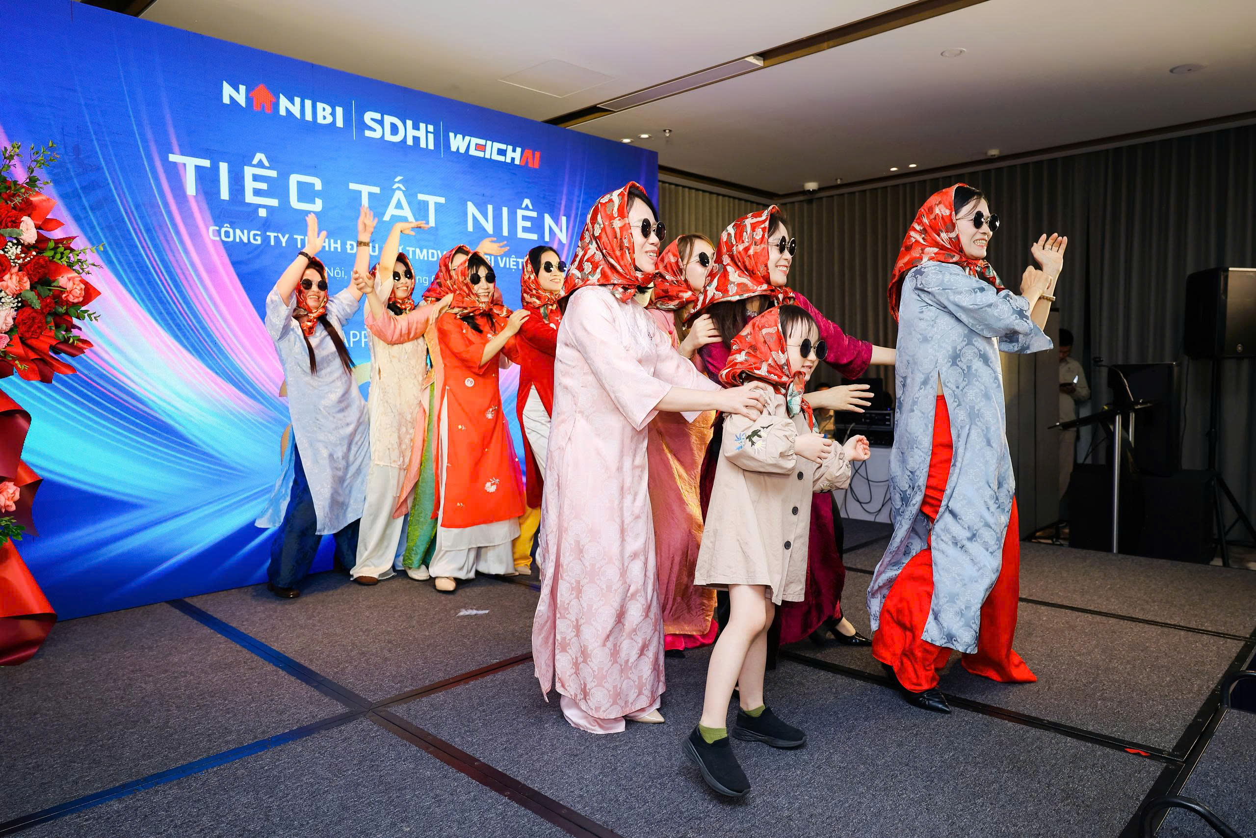 NANIBI VIỆT NAM YEAR END PARTY 2025 – ĐỒNG HÀNH CÙNG PHÁT TRIỂN